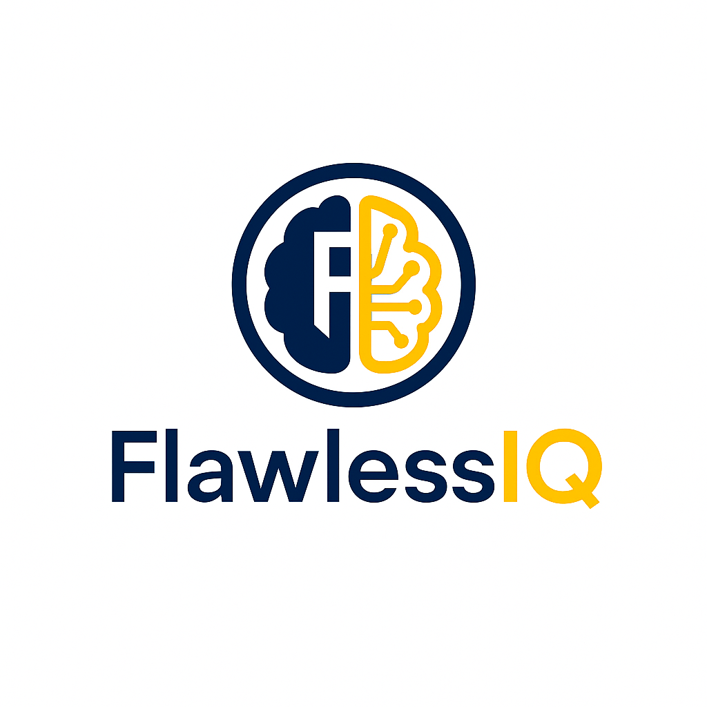 FlawlessIQ Logo